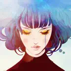 GRIS iOS Icon