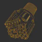 PDC Bit & Drilling Calculator iOS Icon