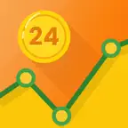 اسعار الذهب - مباشر iOS Icon