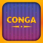 Conga by ConectaGames iOS Icon