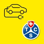 TCS eCharge iOS Icon