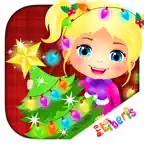 Gry dla Dziewczynek - Choinka iOS Icon