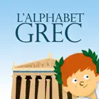L'Alphabet Grec iOS Icon