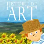 Histoire de l'art iOS Icon