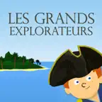Les grands explorateurs iOS Icon