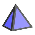 GeoGebra 3D Calculator iOS Icon
