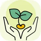 OrganicHelper iOS Icon