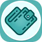 Daily Expense Tracker & Bills iOS Icon