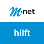 M-net hilft Icon