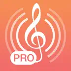 Solfa Pro: learn musical notes iOS Icon
