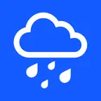 Rainfall Calculator iOS Icon