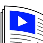 Paper to Digital：p2d iOS Icon