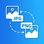 JPG TO PNG - PNG TO JPG iOS Icon