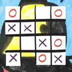 Tic-Tac-Toe 4x4 iOS Icon