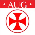 Old Believer Orthodox Calendar iOS Icon