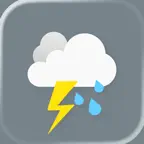 Weeralarm Nederland iOS Icon
