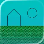 Advanced Lawnmower Simulator iOS Icon