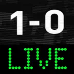 Score Keeper Live iOS Icon