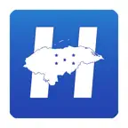 Mapas de Honduras iOS Icon