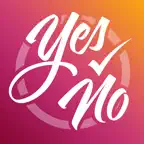 Group Games on Phone: Yes No Icon