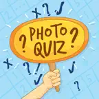 Photo Quiz : Fun Pic to Word iOS Icon