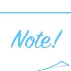Note! iOS Icon