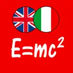 Dizionario Tecnico Scientifico iOS Icon