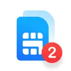 Second Phone Number for Me · iOS Icon