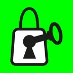 PassGen password generator US iOS Icon