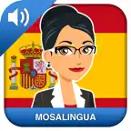 Learn Spanish-Learn by Podcast iOS Icon