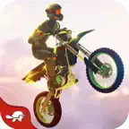 Extreme Bikes Street Tricks 3d iOS Icon
