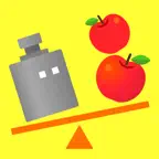 Half Balance iOS Icon
