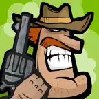 Zombie West: Dead Frontier iOS Icon