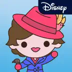 Mary Poppins Returns Stickers iOS Icon