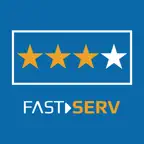 FASTSERV Customer Feedback Icon