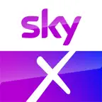 Sky X iOS Icon