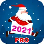 Happy New Year Count Down Pro iOS Icon