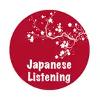 Japanese Listening Daily iOS Icon