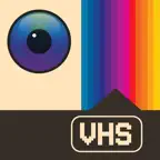 90s Retro And Cam Recorder App iOS Icon