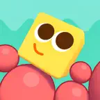 Pop Down iOS Icon