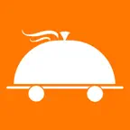 DineHome Driver App-Restaurant iOS Icon