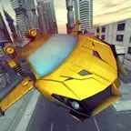 Sports Flying Cars iOS Icon
