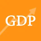 GDP Calculator iOS Icon
