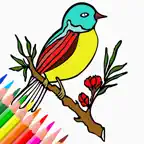 تعلم الرسم و التلوين iOS Icon