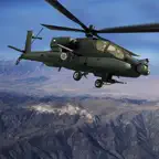 Apache Pilot Flight Simulator iOS Icon