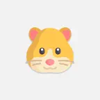 Animal Kids Stickers iOS Icon