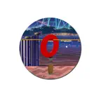 Cross Ring iOS Icon