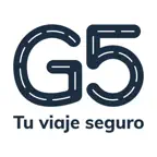 G5 tu viaje seguro iOS Icon
