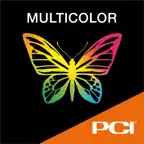 PCI Multicolor iOS Icon