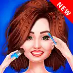 Indian Celeb Singer Makeover iOS Icon